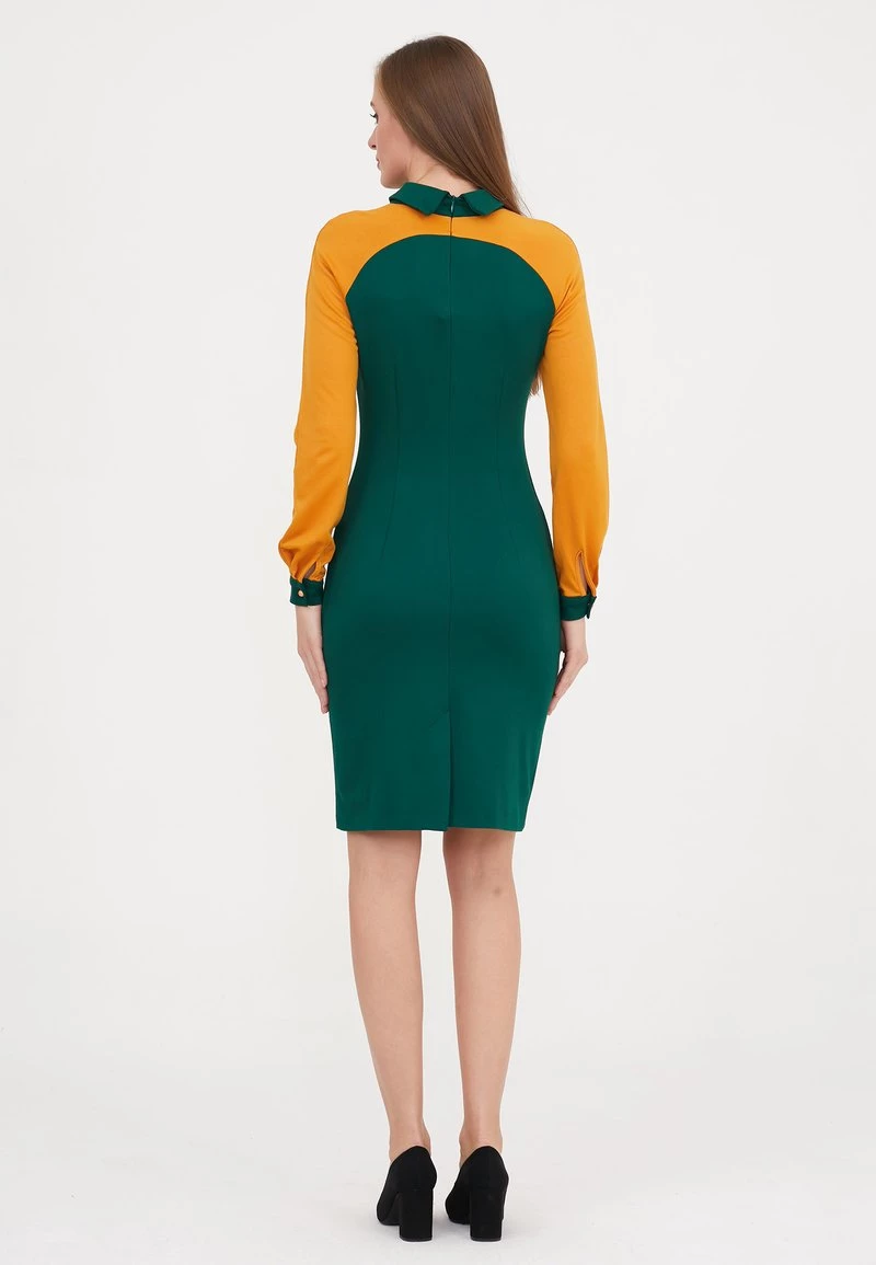 Presa β¨ Madam-T Donna AVIRA - Tubino - Green π - immagine 3