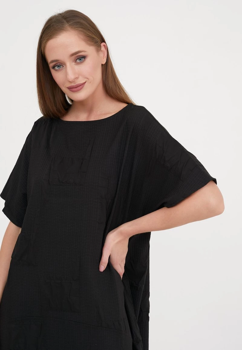 Nuovo di zecca β Madam-T Donna ESHLEY - Vestito Estivo - Schwarz β - immagine 5