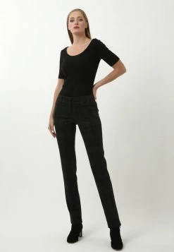 Bilancio 🎉 Madam-T Donna RYLANA - Chino - Khakifarben ✔️