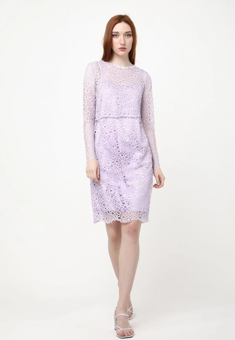 A buon mercato π₯° Madam-T Donna GALERI - Tubino - Flieder π - immagine 2