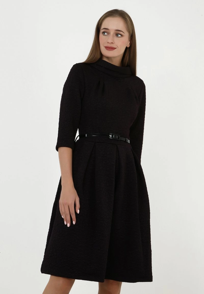 Le migliori recensioni di β Madam-T Donna PORTALEGRO - Vestito Estivo - Lila π - immagine 5