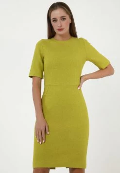 Buono π Madam-T Donna TROPICANA - Tubino - Olive π