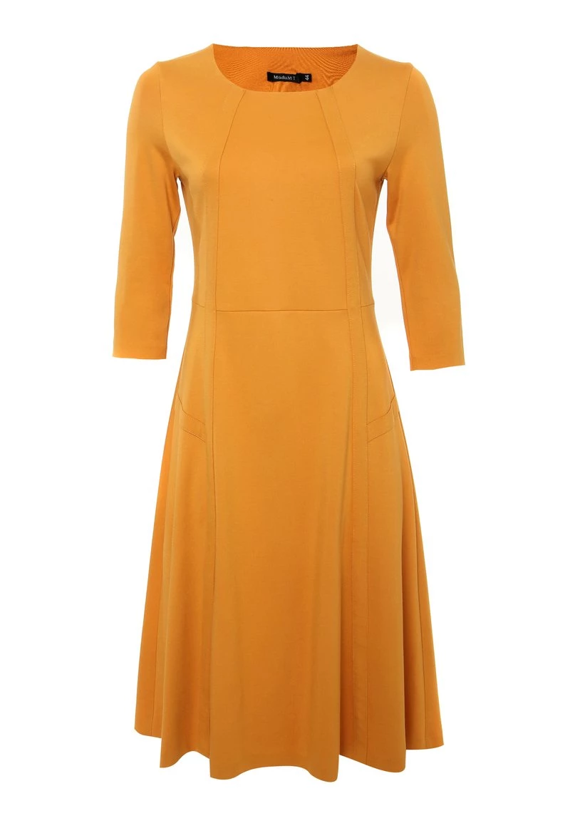 Il più economico 💯 Madam-T Donna KOTKA - Tubino - Senf 🧨 - immagine 8