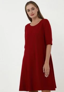 Nuovo di zecca ⌛ Madam-T Donna ASIDA - Maglione - Rot 🧨