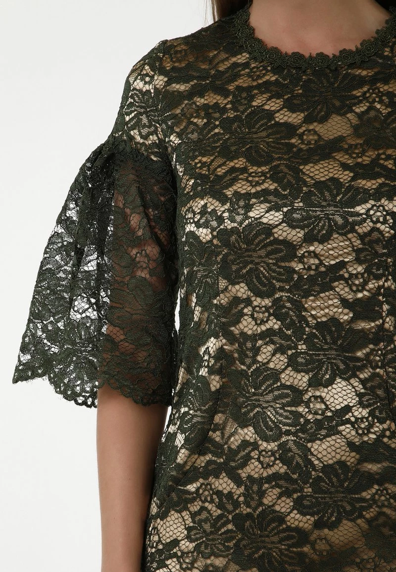 Il più economico 🎉 Madam-T Donna DEGA - Vestito Estivo - Grün ✔️ - immagine 4