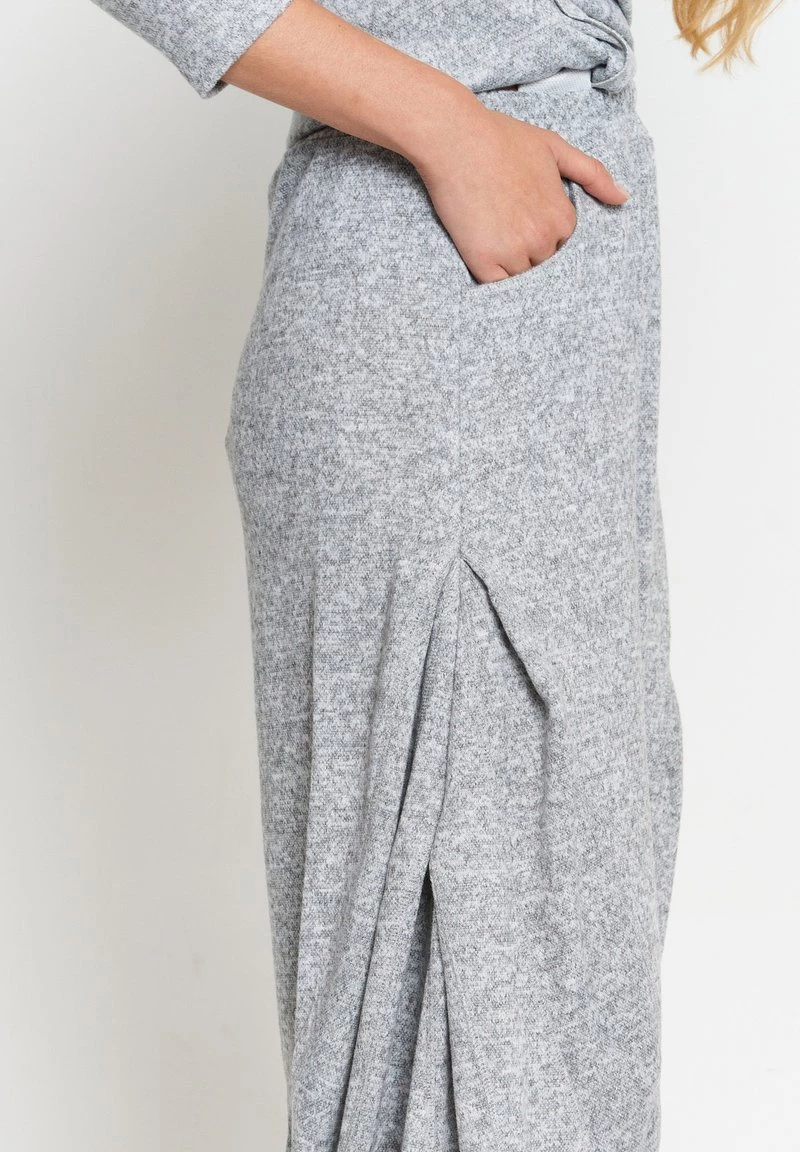 Miglior offerta π― Madam-T Donna POLLI - Pantaloni - Grau π - immagine 4