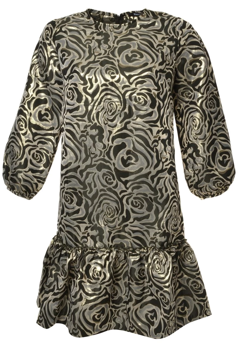 Offerte βοΈ Madam-T Donna FIKERA - Vestito Elegante - Khakifarben π - immagine 8