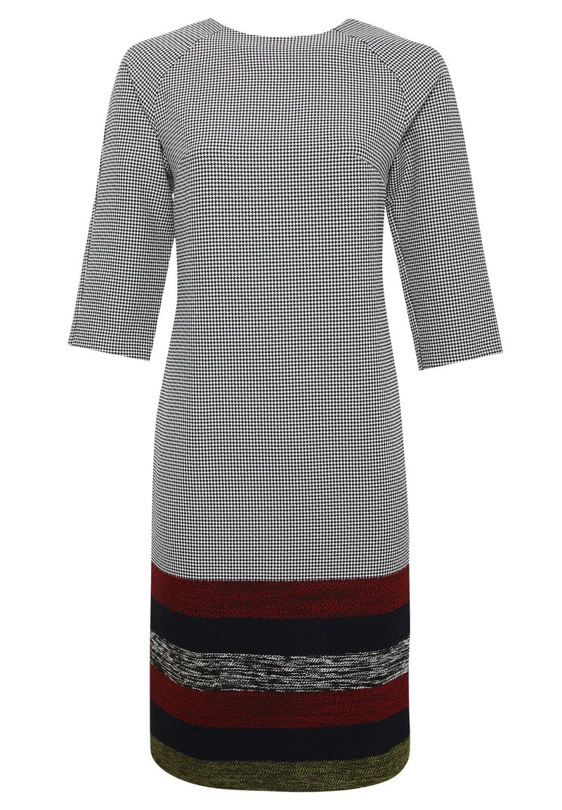 Vendita all'ingrosso π Madam-T Donna Tubino - Grau Rot β€οΈ - immagine 8