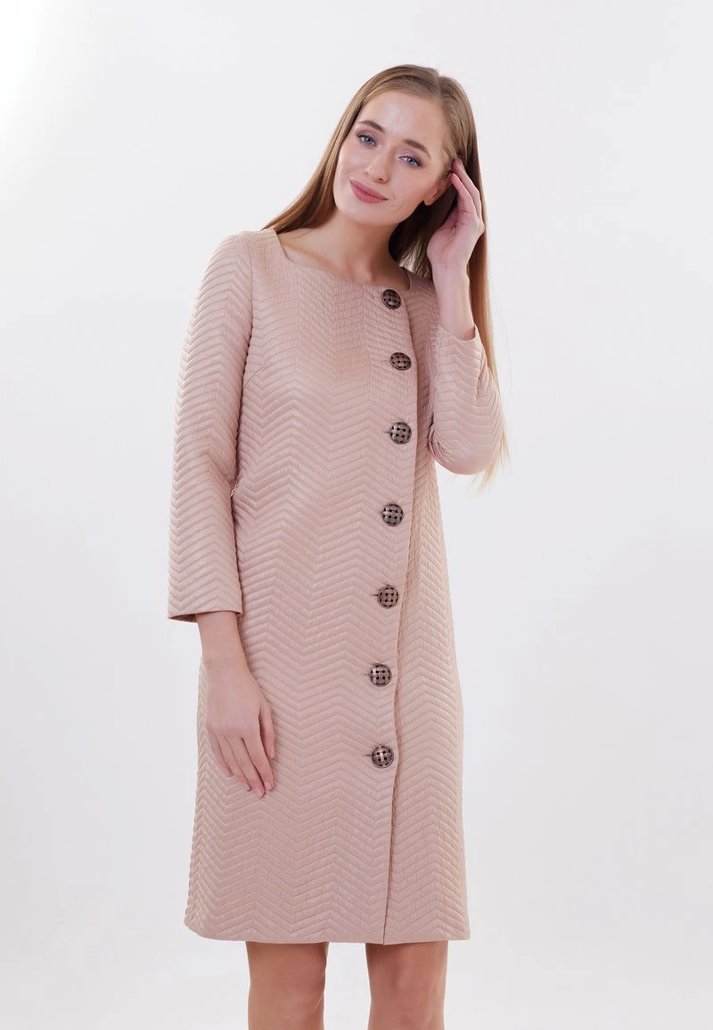 Promo π Madam-T Donna MAZONA - Vestito Estivo - Beige π