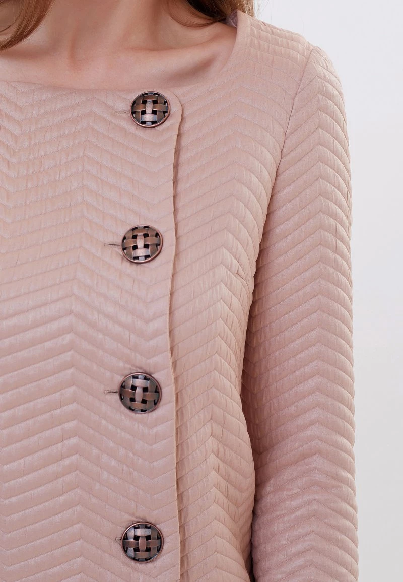 Promo π Madam-T Donna MAZONA - Vestito Estivo - Beige π - immagine 6