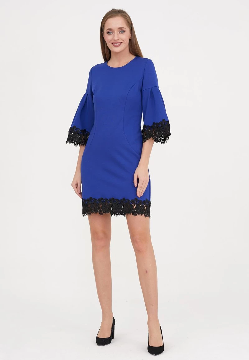 Vendita calda π Madam-T Donna DEGA - Tubino - Blue π