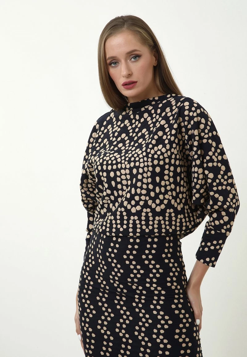 Promo β€οΈ Madam-T Donna Tubino - Black π - immagine 3