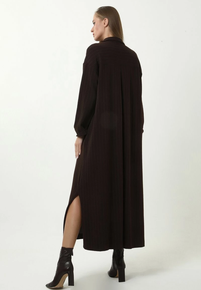 Migliore vendita ⨠Madam-T Donna CLARICE - Vestito Estivo - Braun 𧨠- immagine 3