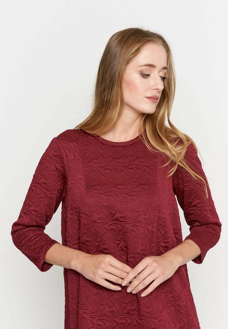 Offerte β€οΈ Madam-T Donna MIA - Vestito Estivo - Weinrot β - immagine 6