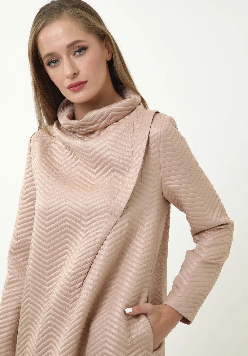 Miglior prezzo π€© Madam-T Donna LEELINA - Vestito Estivo - Beige π - immagine 4