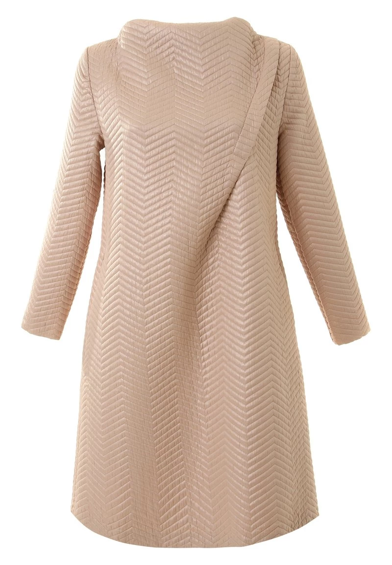 Miglior prezzo π€© Madam-T Donna LEELINA - Vestito Estivo - Beige π - immagine 6