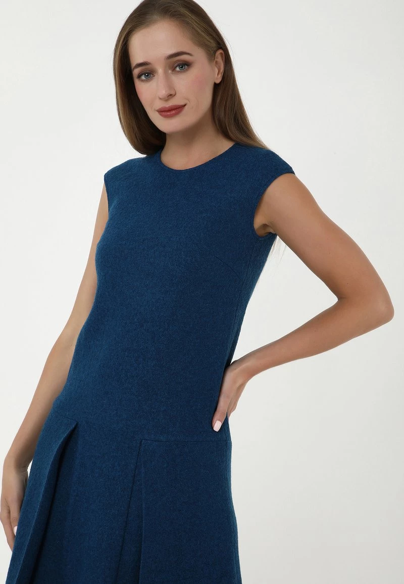 Miglior prezzo π₯° Madam-T Donna GASCONA - Vestito Estivo - Aqua π - immagine 4