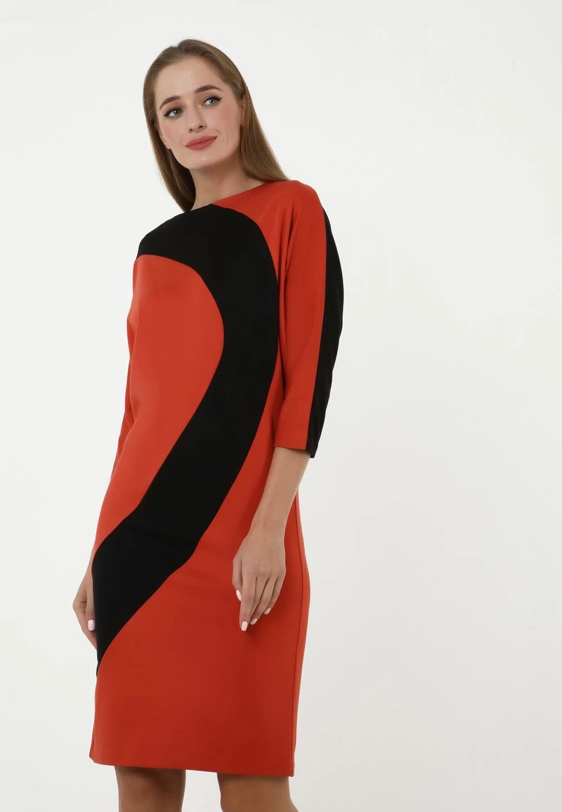 A buon mercato π Madam-T Donna Tubino - Brown β - immagine 4