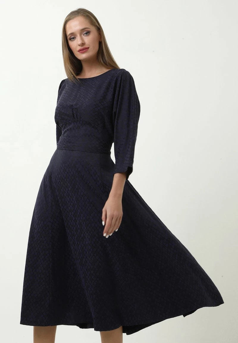 Promo β€οΈ Madam-T Donna MAGDALENA - Vestito Estivo - Lila π - immagine 5