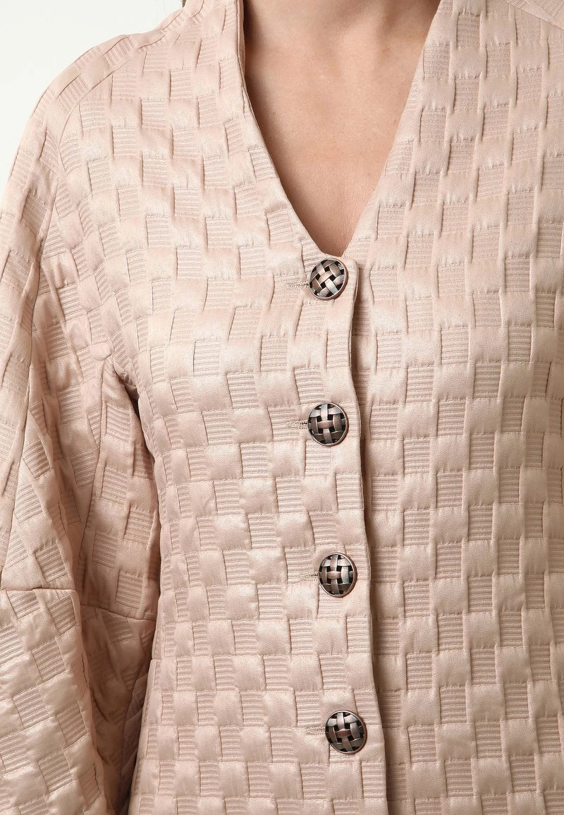 Vendita all'ingrosso π€© Madam-T Donna KLEID ARLATINA - Vestito Estivo - Beige β - immagine 8