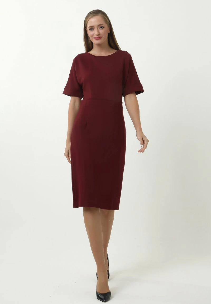 Nuovo β Madam-T Donna Tubino - Red 𧨠- immagine 3