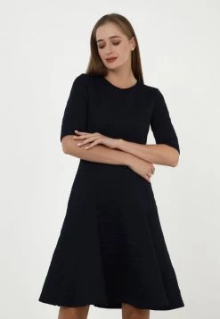 Acquistare ✨ Madam-T Donna Vestito Estivo - Blau 🔥