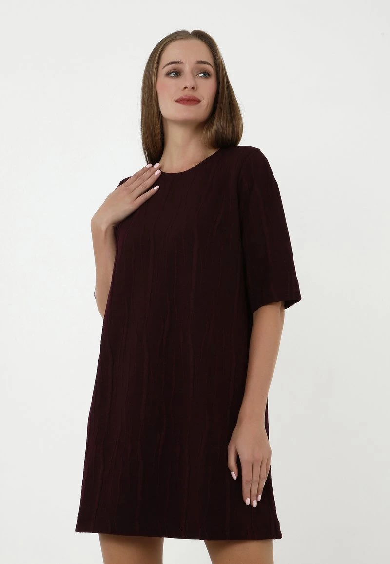 Offerte βοΈ Madam-T Donna Vestito Estivo - Pflaume π