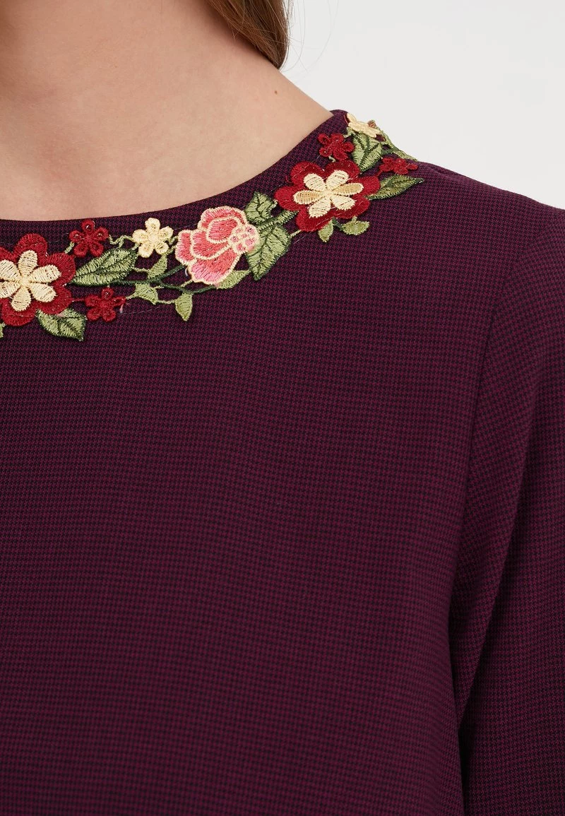 Miglior prezzo β Madam-T Donna LOLANTA - Vestito Estivo - Immigrant Rot π₯° - immagine 7