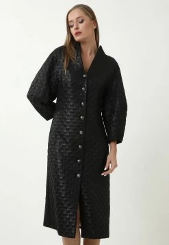 Buono ❤️ Madam-T Donna KLEID ARLATINA - Vestito Estivo - Schwarz 🎁