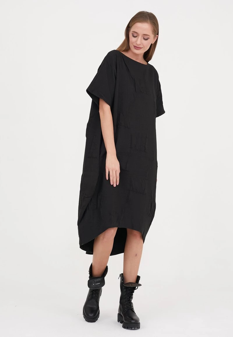 Nuovo di zecca β Madam-T Donna ESHLEY - Vestito Estivo - Schwarz β - immagine 2