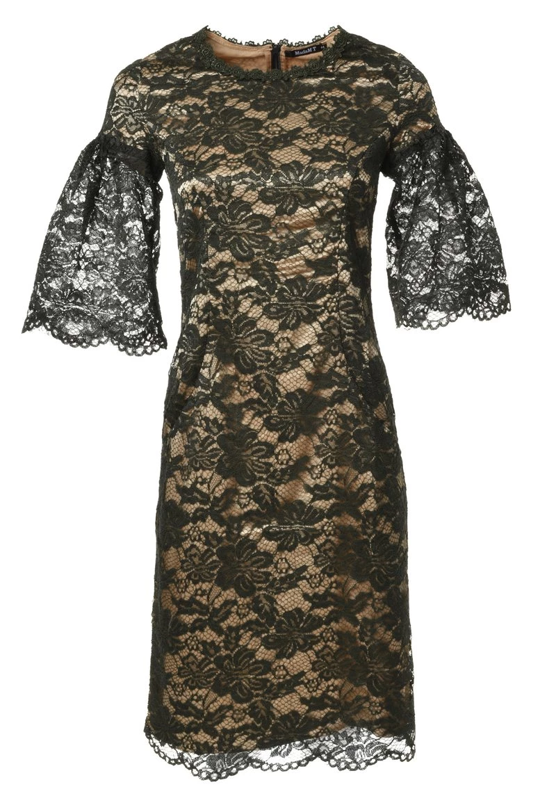 Il più economico 🎉 Madam-T Donna DEGA - Vestito Estivo - Grün ✔️ - immagine 8