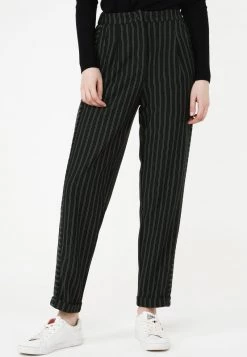 Migliore vendita 👏 Madam-T Donna HOSE VALERY - Pantaloni - Grün 🥰