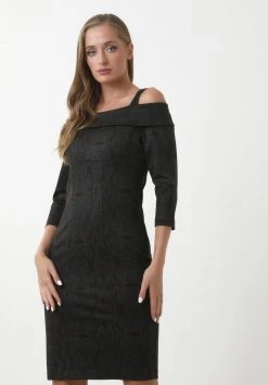 A buon mercato π― Madam-T Donna ALTOONA - Tubino - Wein Rot/grün βοΈ