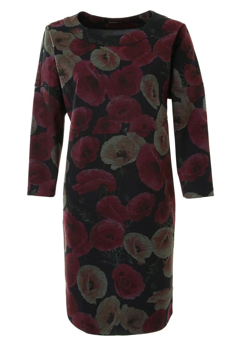 Sconto β Madam-T Donna LEONIE - Vestito Estivo - Blue/fuchsia π - immagine 7