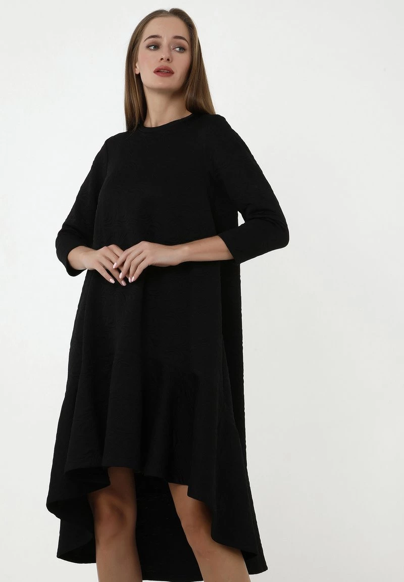 Nuovo 𧨠Madam-T Donna MIA - Vestito Estivo - Schwarz π