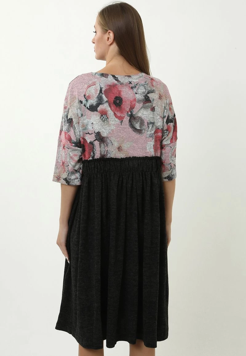 Miglior prezzo π Madam-T Donna KLEID OFELIA - Tubino - Schwarz π - immagine 8