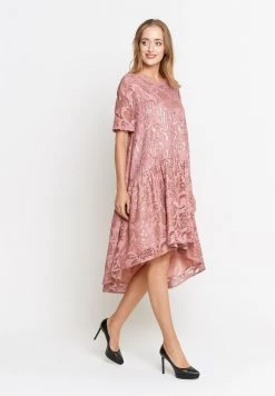 Offerte β Madam-T Donna Vestito Estivo - Rosa π₯°