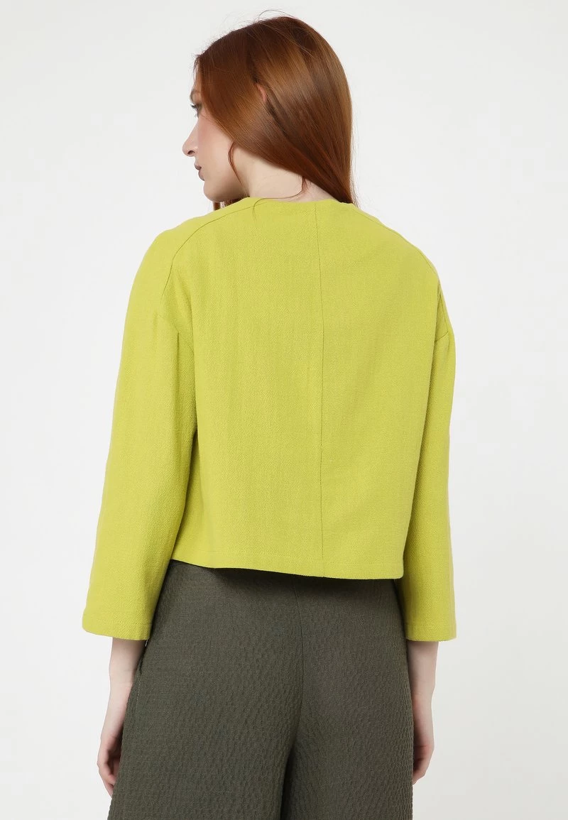 Migliore vendita π Madam-T Donna Blazer - Senf π― - immagine 3