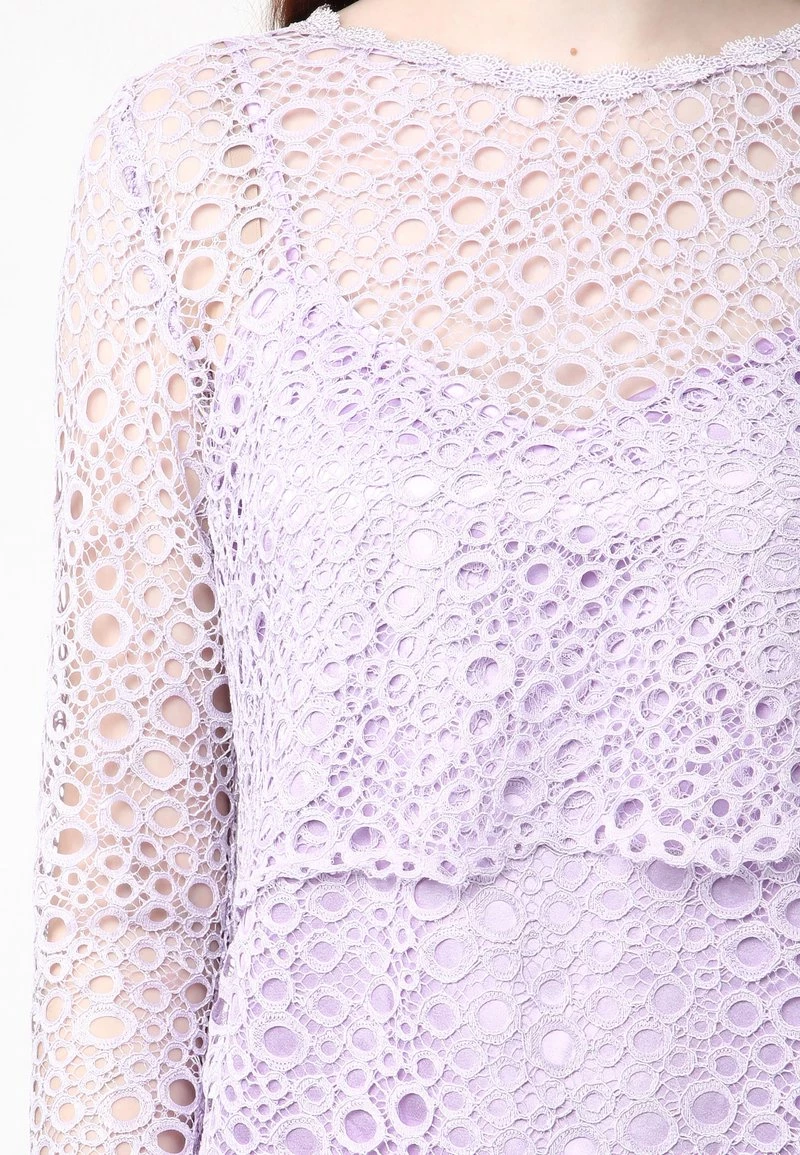 A buon mercato π₯° Madam-T Donna GALERI - Tubino - Flieder π - immagine 7