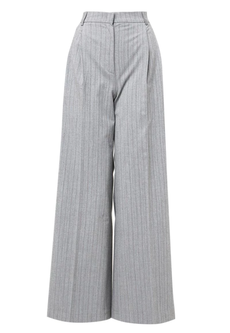 Le migliori recensioni di π Madam-T Donna KRUZA - Pantaloni - Grau π - immagine 7