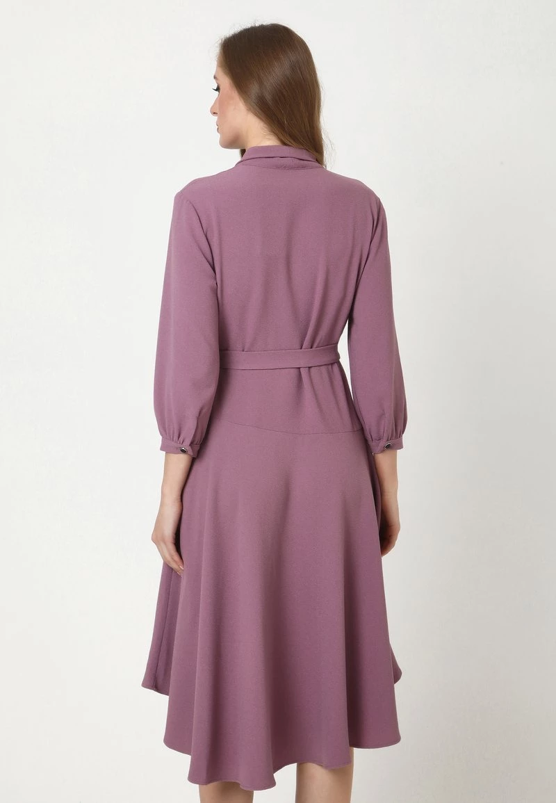 Migliore vendita π Madam-T Donna Vestito Estivo - Rosa π - immagine 3