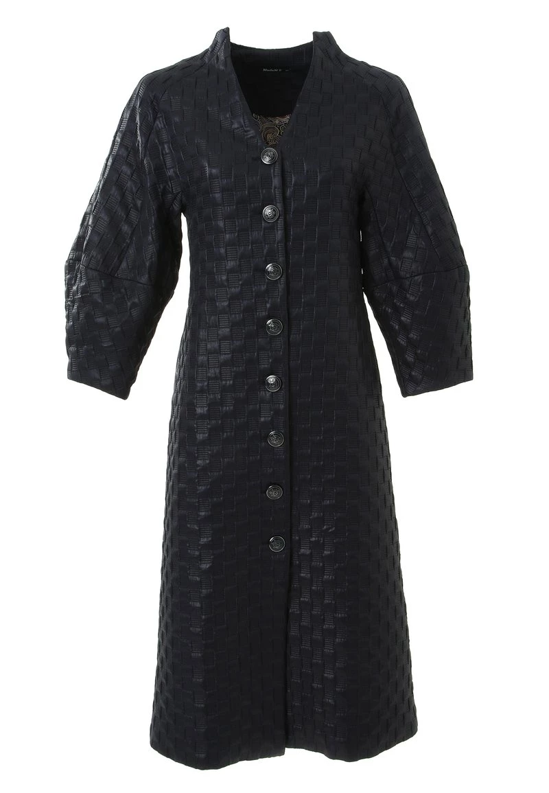 Sconto π Madam-T Donna KLEID ARLATINA - Vestito Estivo - Dunkelblau 𧨠- immagine 9