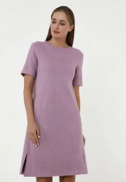 Le migliori recensioni di π₯ Madam-T Donna MALU - Vestito Di Maglina - Rosa π