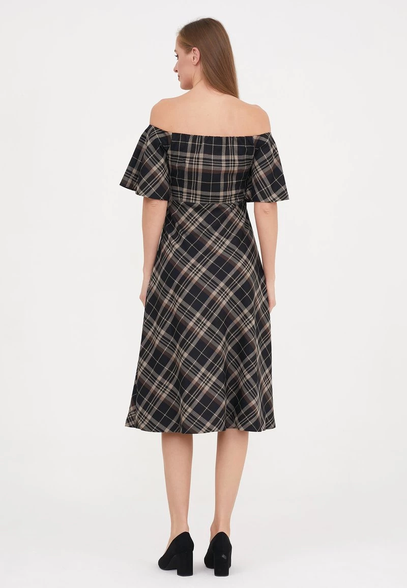 I primi 10 π Madam-T Donna JOVANA - Vestito Estivo - Blau/bruder Geboren β¨ - immagine 3