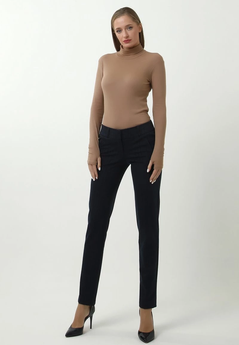 Presa π Madam-T Donna RYLANA - Chino - Dunkelblau π - immagine 5