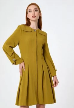 Acquistare 🎉 Madam-T Donna MARCELINA - Vestito Estivo - Senf 😍