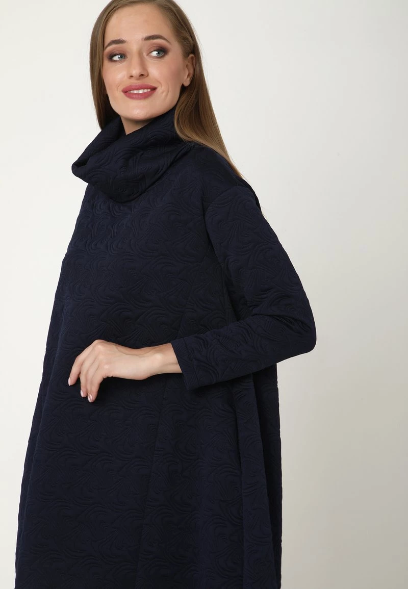 Le migliori recensioni di π Madam-T Donna Vestito Di Maglina - Blau π€© - immagine 6