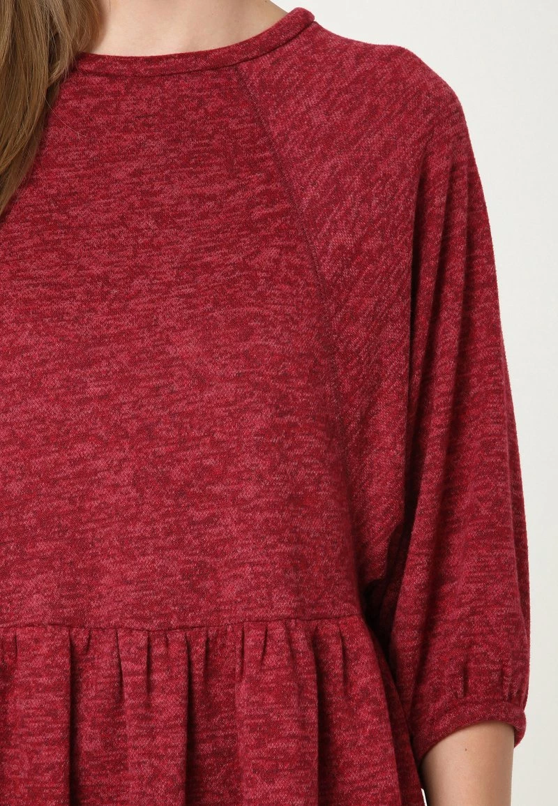 Miglior prezzo β Madam-T Donna Vestito Estivo - Red β - immagine 7