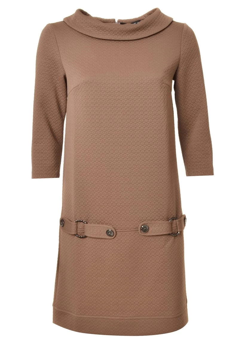 Buono β Madam-T Donna SALAMANKA - Tubino - Hellbraun π - immagine 8