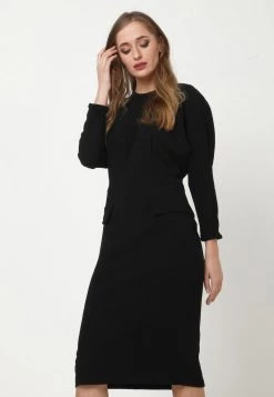 Migliore vendita 🎉 Madam-T Donna Tubino - Schwarz 💯